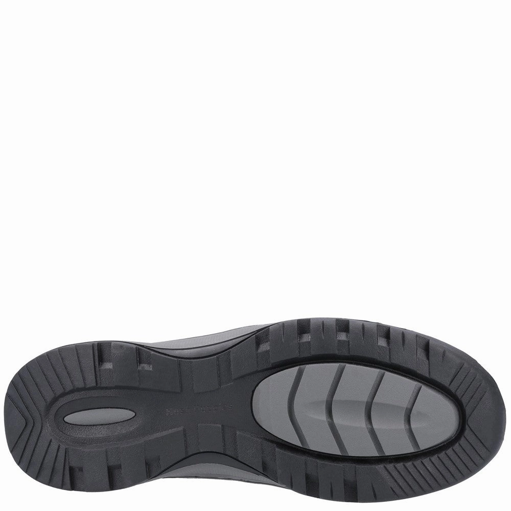 Navy Tucker Lace-Up Shoes Outfit Ideas For Ankle Boots