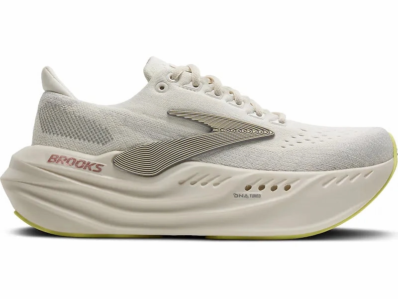 Women's Brooks Glycerin Max - Cocnut/Alloy/Rose Blake Ankle Boots