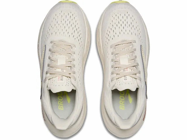 Women's Brooks Glycerin Max - Cocnut/Alloy/Rose Ankle Boots Dress Outfit