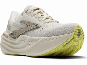 Women's Brooks Glycerin Max - Cocnut/Alloy/Rose Ankle Boots Clearance