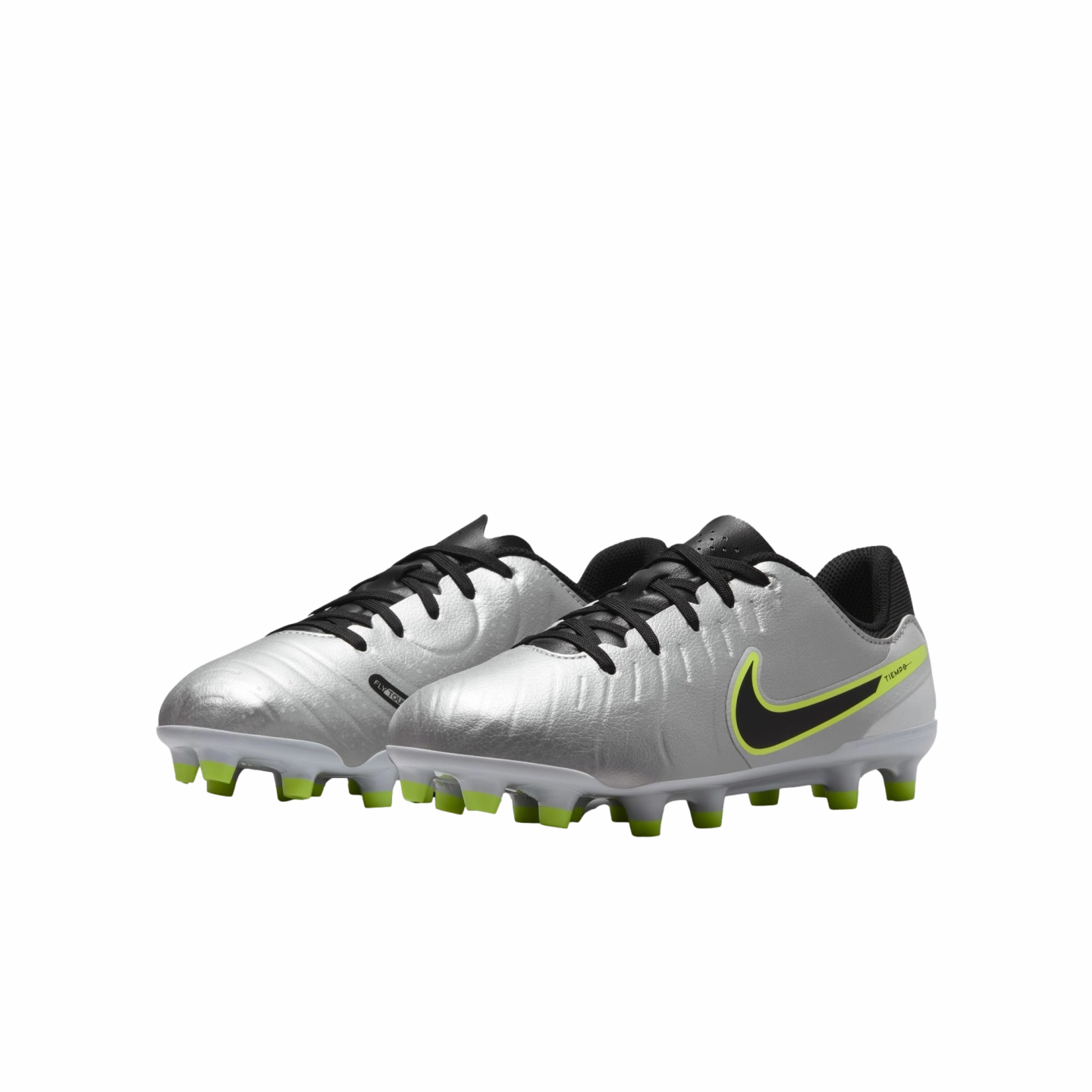 Nike Tiempo Legend 10 Academy Youth Firm Ground Cleats Nike Running Shoes Arch Support