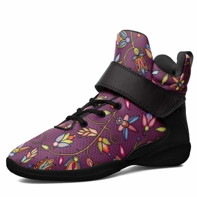 Buffalo Bloom Berry Bush Ipottaa Basketball / Sport High Top Shoes - Black Sole .g.t. Jump 2 Basketball Shoes