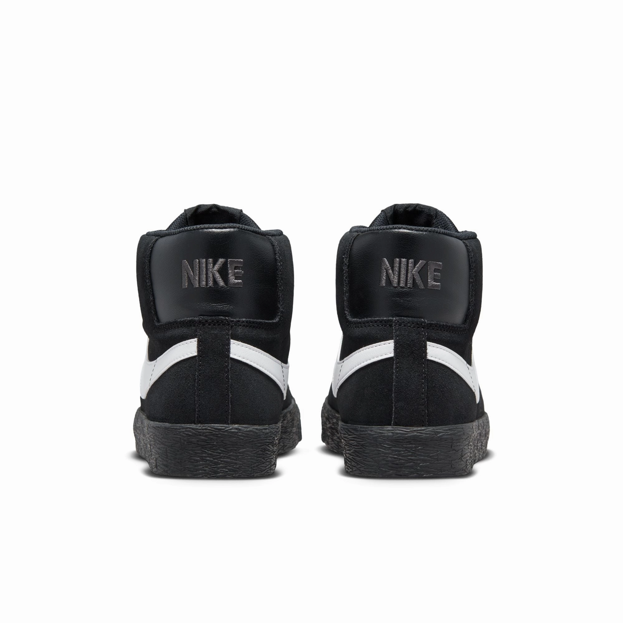 Top Rated Nike Running Shoes Nike SB Zoom Blazer Mid (Black/White-Black-Black)