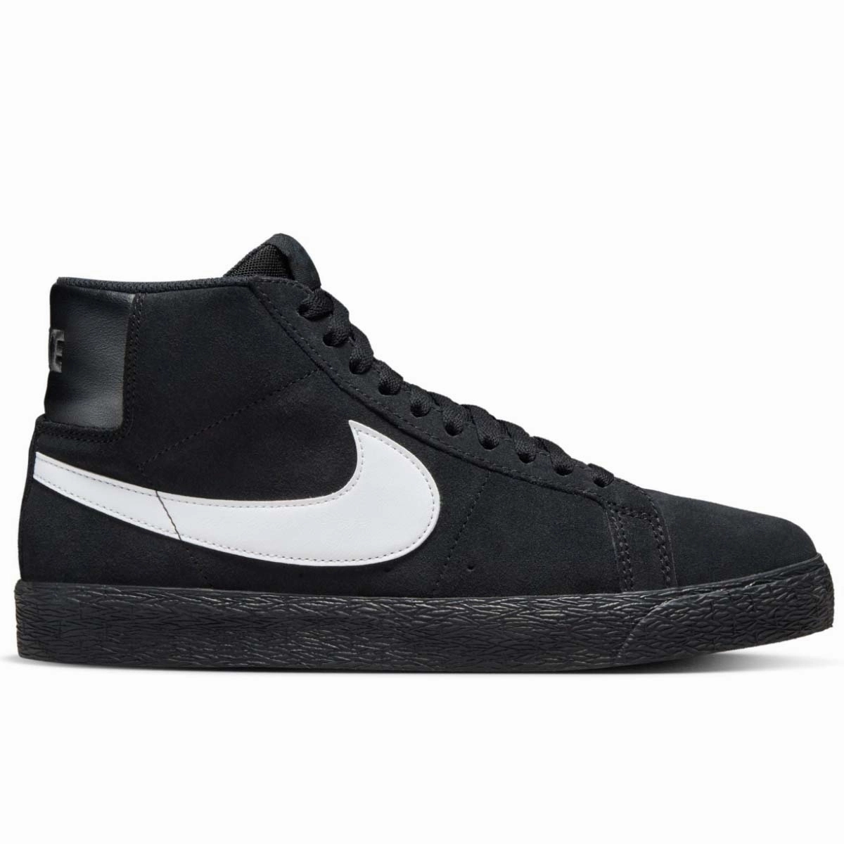 Nike Infant Shoes Nike SB Zoom Blazer Mid (Black/White-Black-Black)