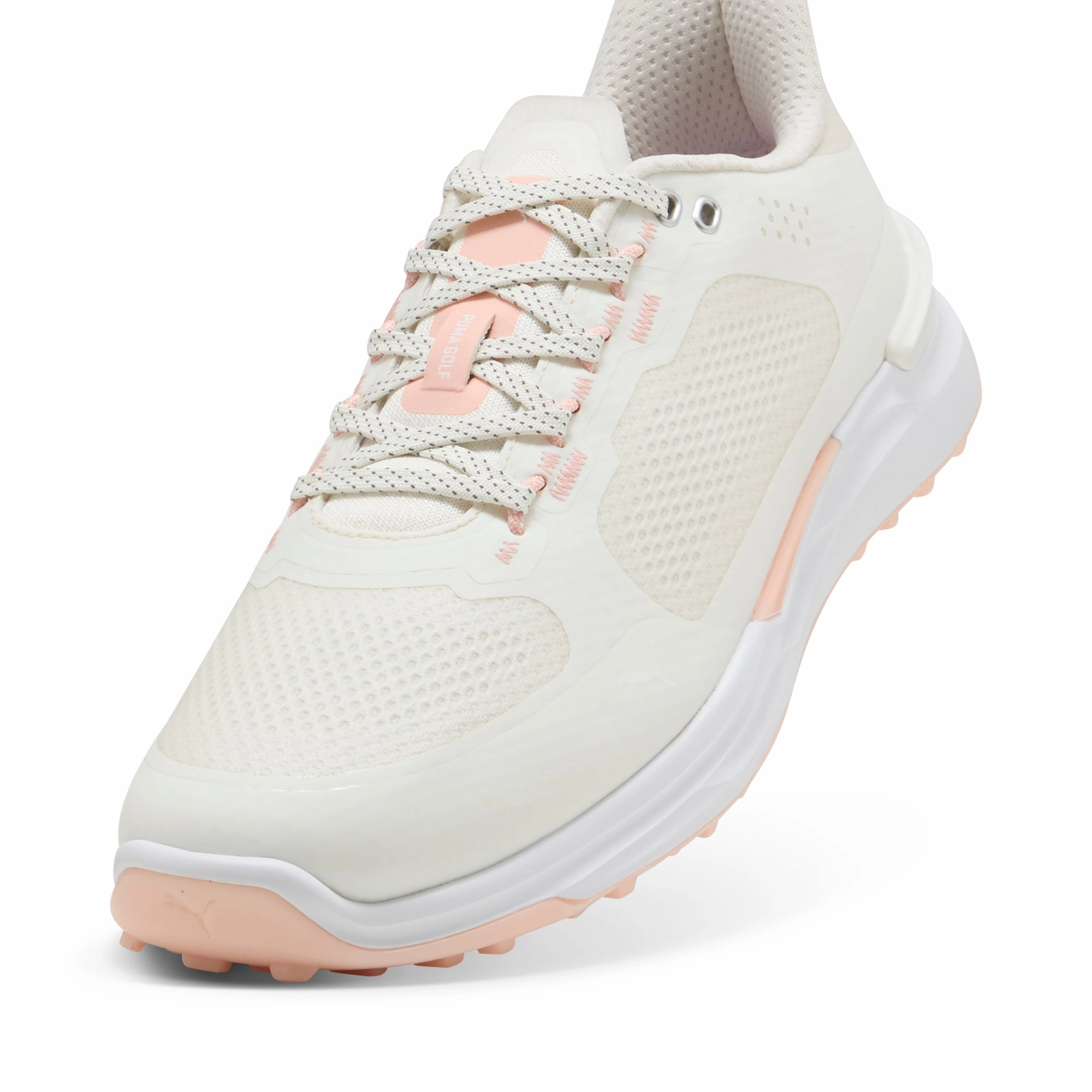 ELEVATE X Peaches Spikeless Golf Shoes Air Max Golf Shoe Golf