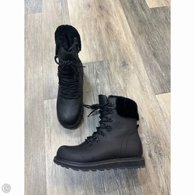Waterproof Warm Snow Boots Boots Snow By Canadian Royal In Black, Size: 9
