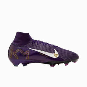 Nike Mercurial Superfly 10 Elite KM Mbappe Firm Ground Cleats Uptempo Shoes Nike