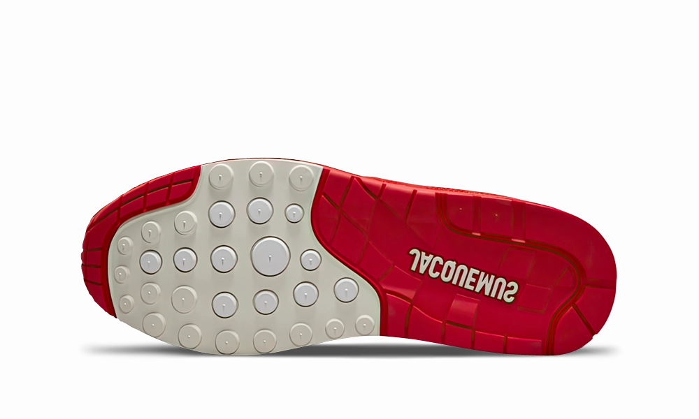 Nike Shoes Pegasus Nike Air Max 1 '86 Jacquemus Mystic Red (W)