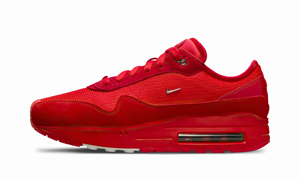 Eagles Nike Shoes Nike Air Max 1 '86 Jacquemus Mystic Red (W)
