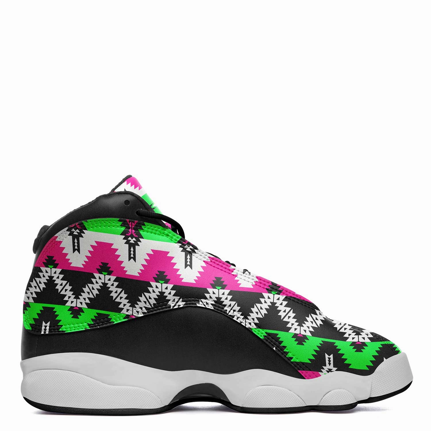 Two Spirit Isstsokini Basketball Shoes 6.5