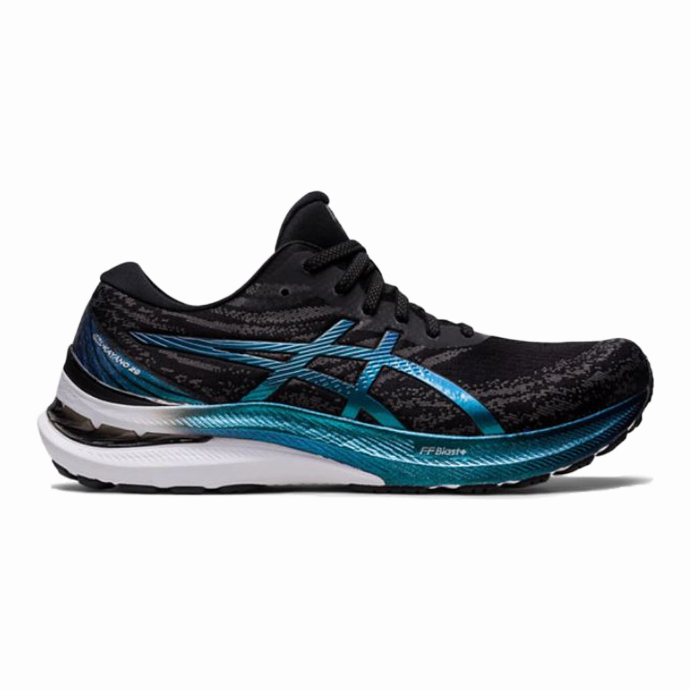 Men's Asics Gel-Kayano 29 Platinum, Black/Black, 11.5 D Medium Asics Shoes Outfit