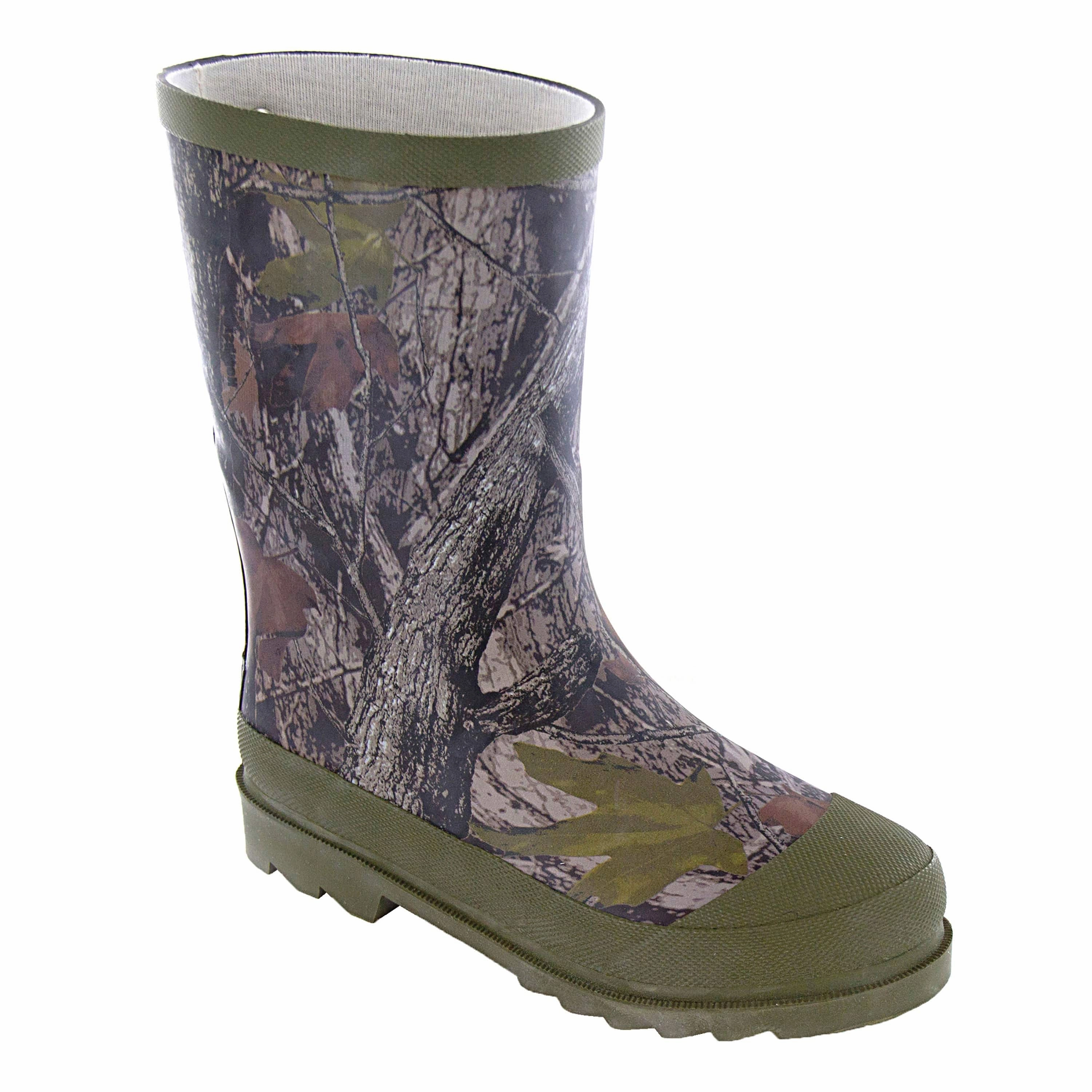 Hunter In Out Short Rain Boot Kid's Navajo Jr Rain Boot