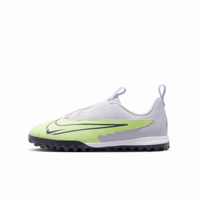 Nike Jr. Phantom GX Academy TF Big Kids' Turf Soccer Shoes Old Soccer Cleats For Sale
