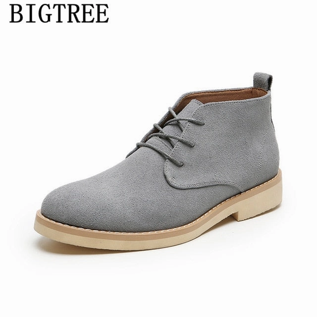 Winter Rain And Snow Boots Men Boots Genuine Leather Chukka Boots Men Shoes Winter Shoes Men Snow Boots Snow Boots Heren Schoenen Chaussure Homme Zapatos