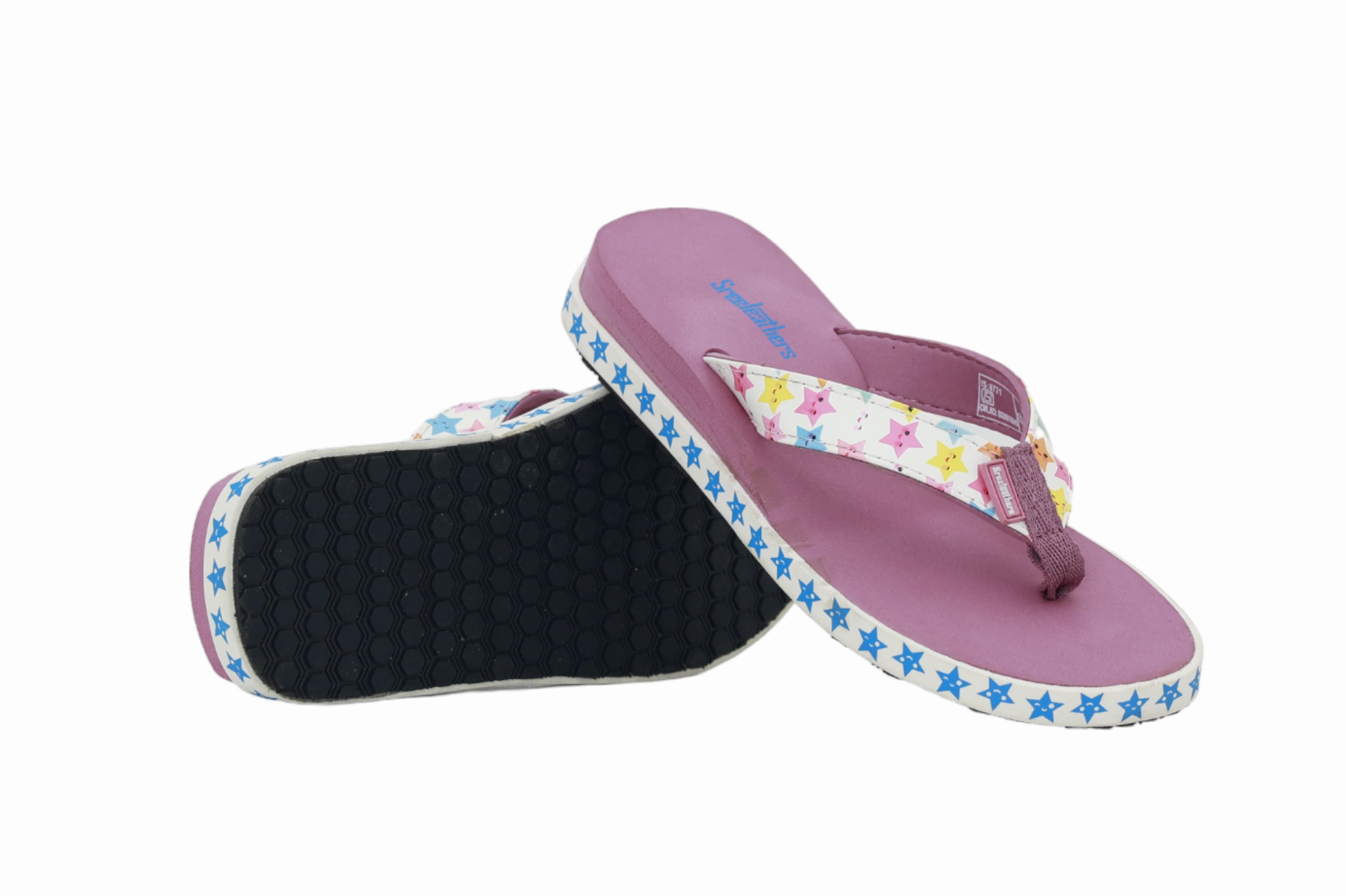 Wedge High Heel Flip Flops Ladies Flip Flops 59009