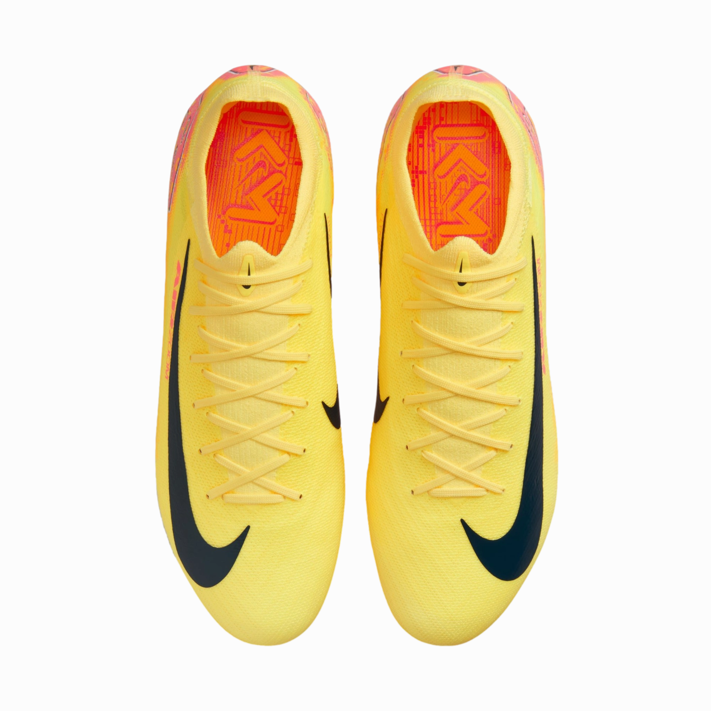 Nike Low-top Sneakers Running Shoes Nike Mercurial Zoom Vapor 16 Pro KM Mbappe Firm Ground Cleats