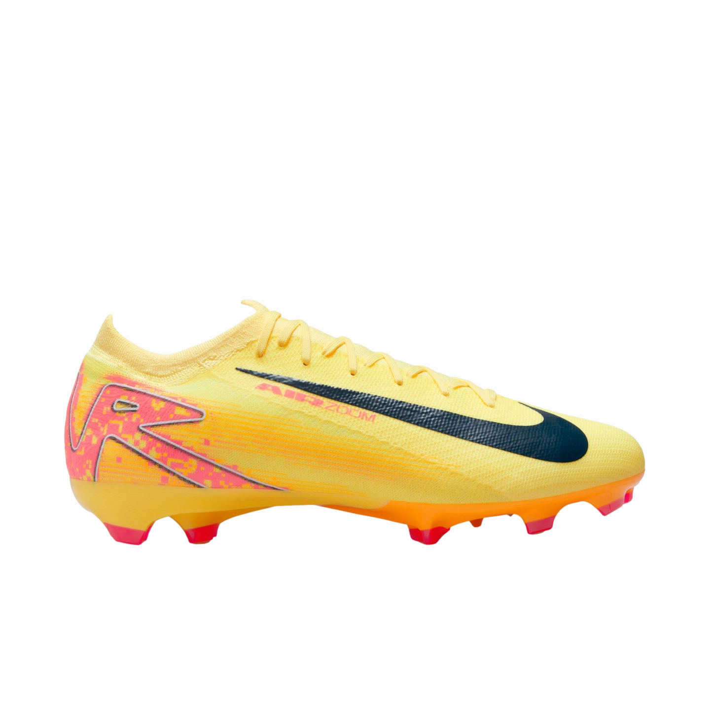 Los Angeles Rams Nike Shoes Nike Mercurial Zoom Vapor 16 Pro KM Mbappe Firm Ground Cleats