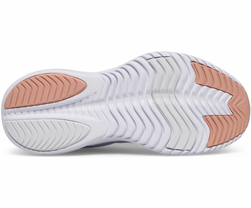 Best Waterproof Walking Shoes For Europe Kid's Saucony Kinvara 14 - SK166821