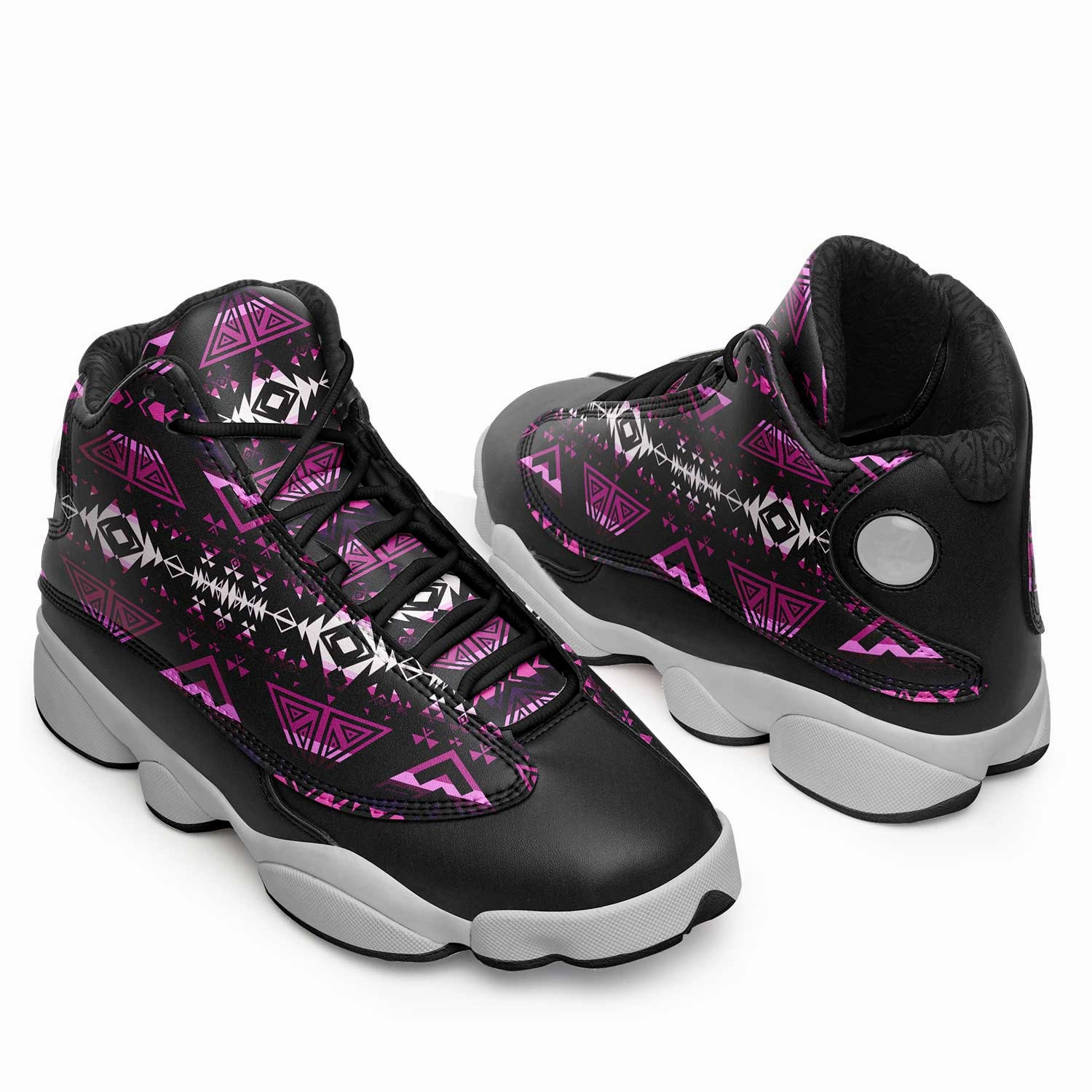 Upstream Expedition Moonlight Shadows Isstsokini Blaze Court Basketball Shoes