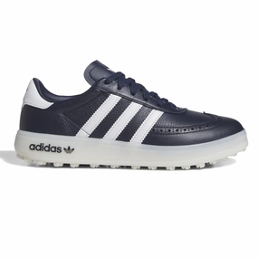 Coursecup Spikeless Golf Shoes Night Indigo/White The Best Golf Shoes
