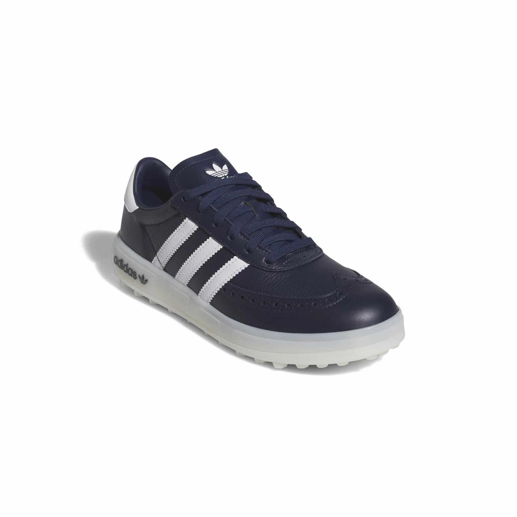 Coursecup Spikeless Golf Shoes Night Indigo/White Janoski Golf