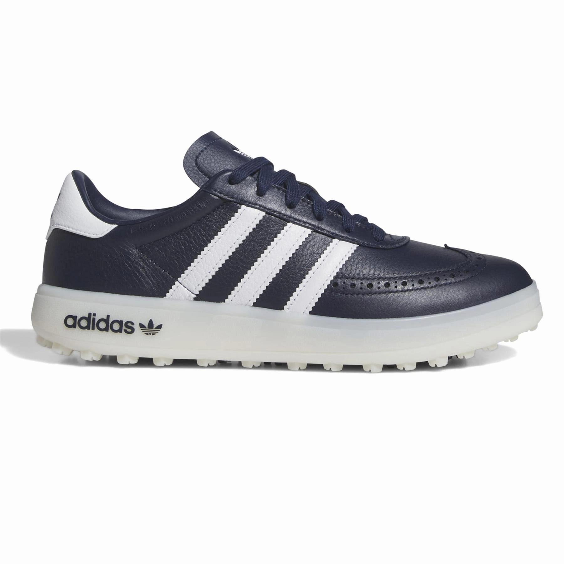 Masters Golf Coursecup Spikeless Golf Shoes Night Indigo/White