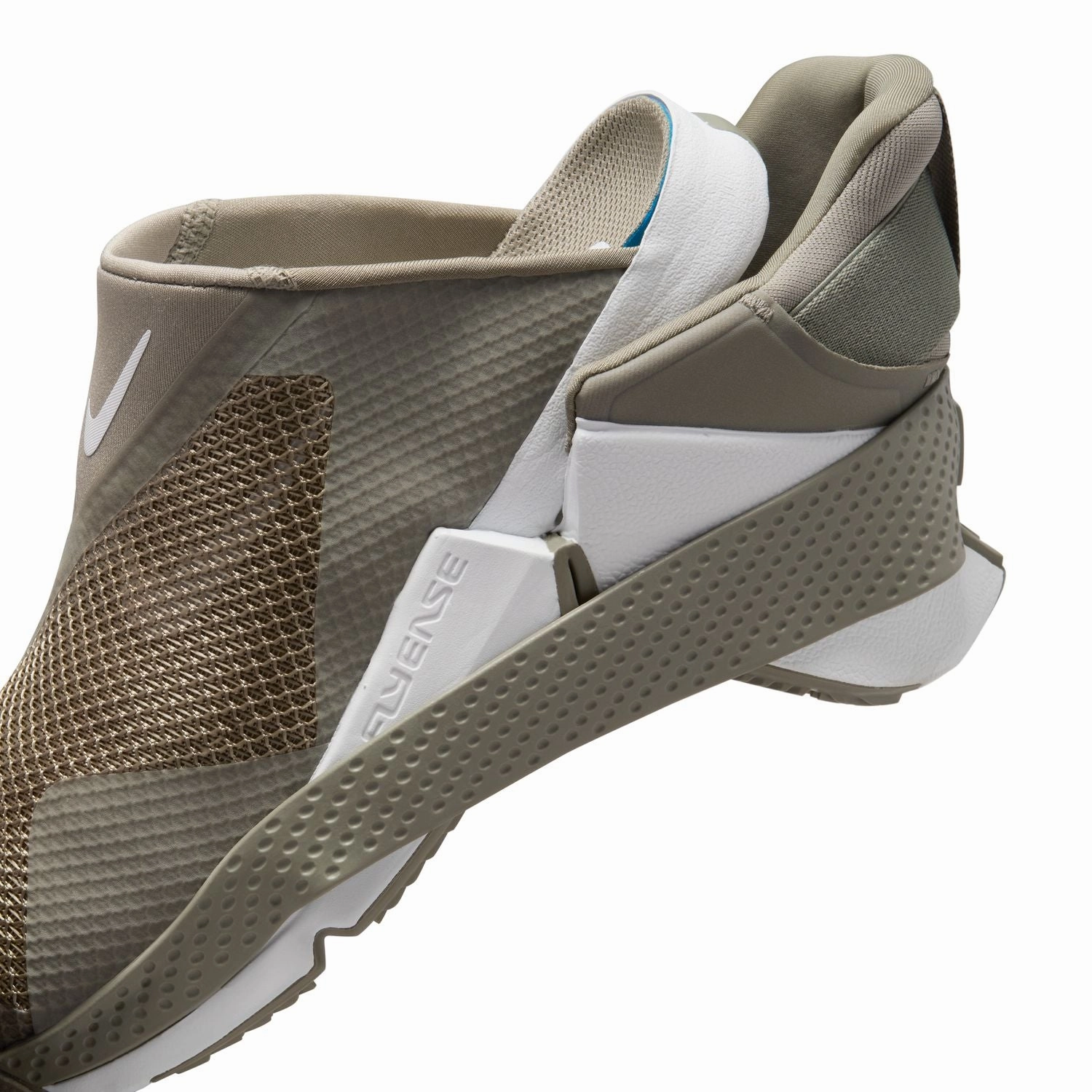 Deion Sanders Shoes Nike Go Flyease 'Light Army'