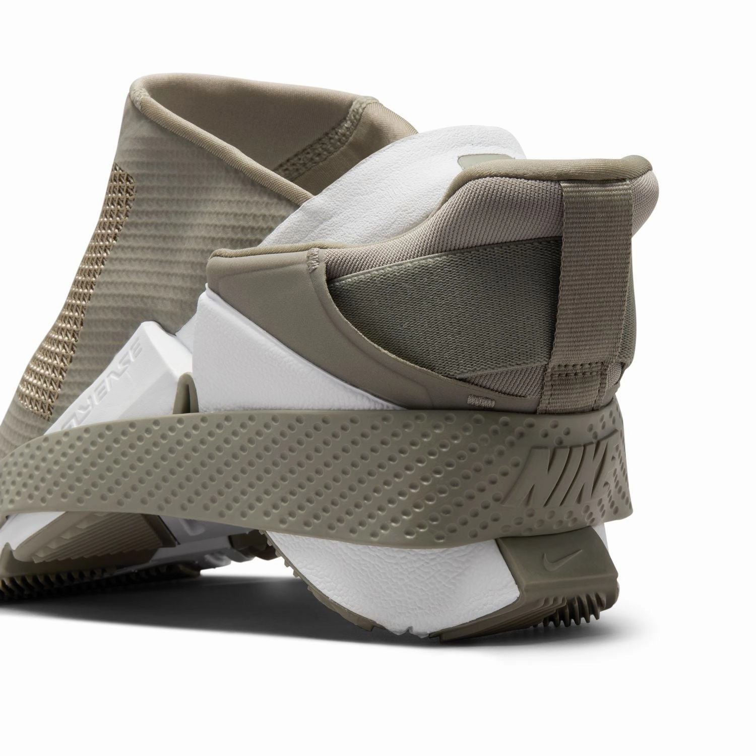 Nike Pearl Shoes Go Flyease 'Light Army'