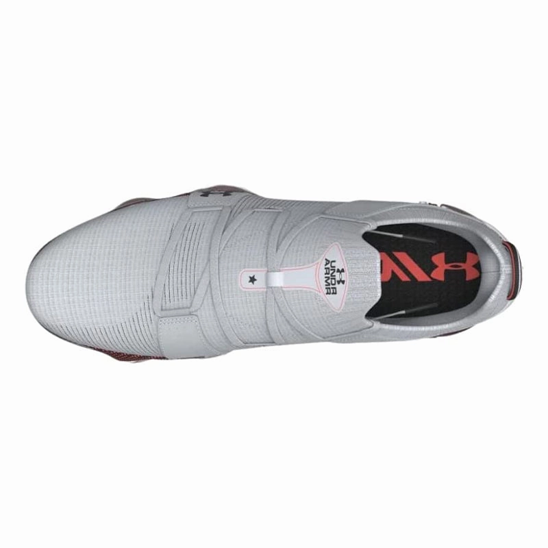 UNDER ARMOUR HOVR Tour Men's Spikeless Shoes (Grey/Black) Golfing