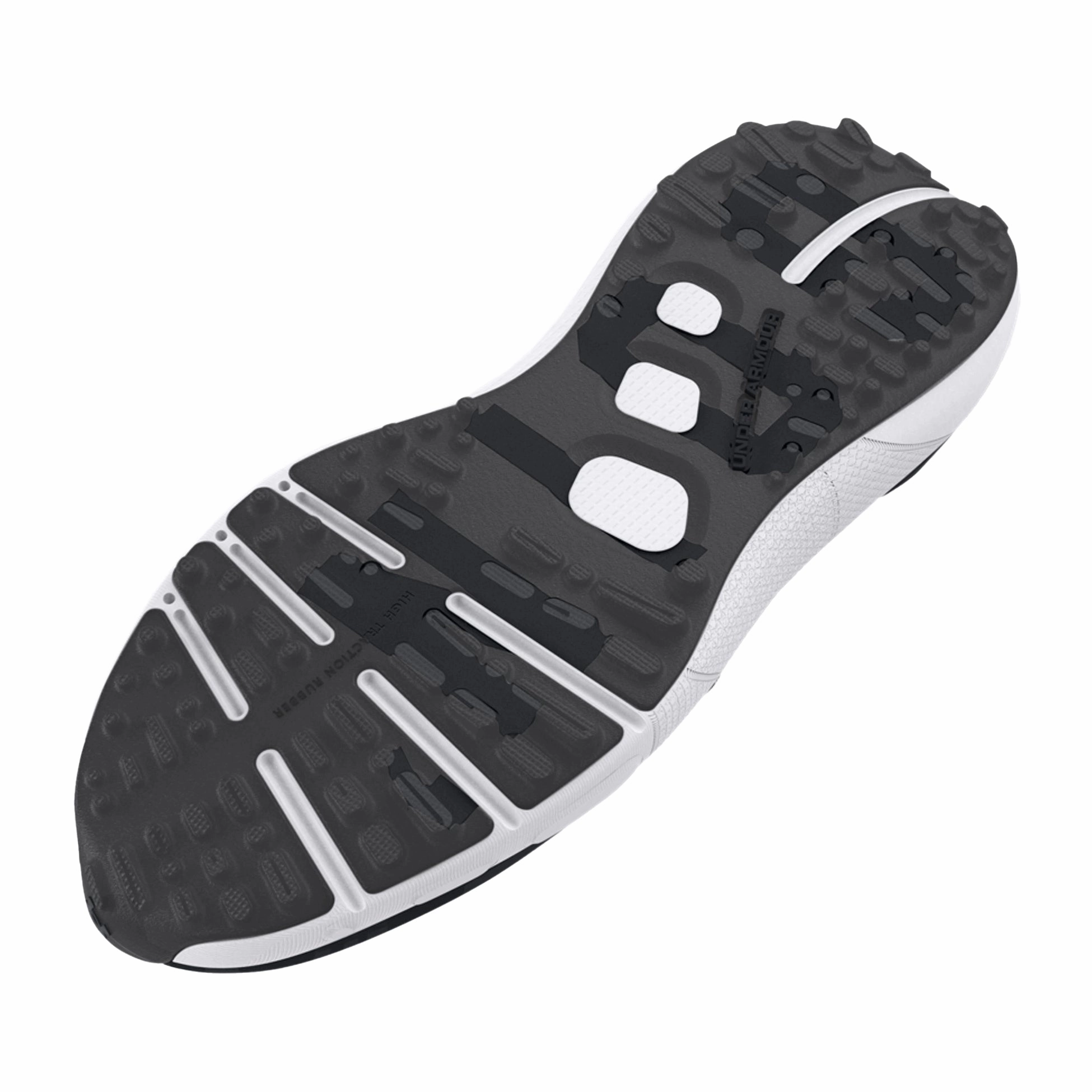 Spikes Puma Gs-fast Golf Under Armour Phantom Golf Goin' Under Golf Shoes - Black/White