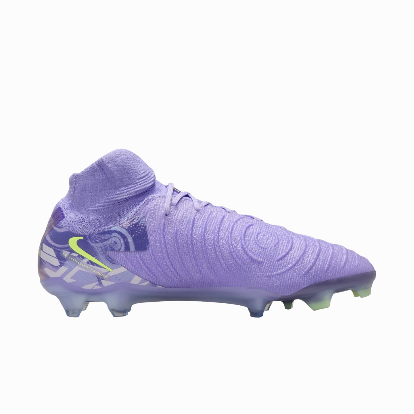 Nike Phantom Luna 2 Elite Firm Ground Cleats Customize Nike Shoe