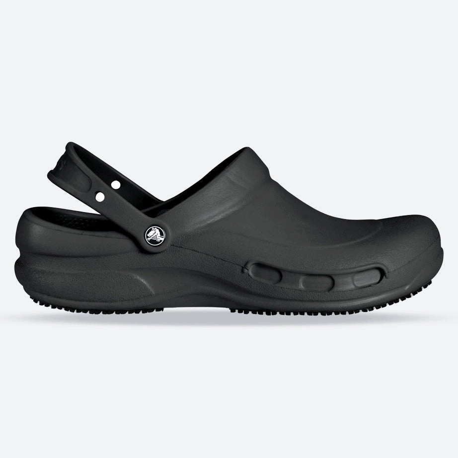 Unisex Crocs 10075 Bistro Work Clog Sandals Nursing Clogs Near Me
