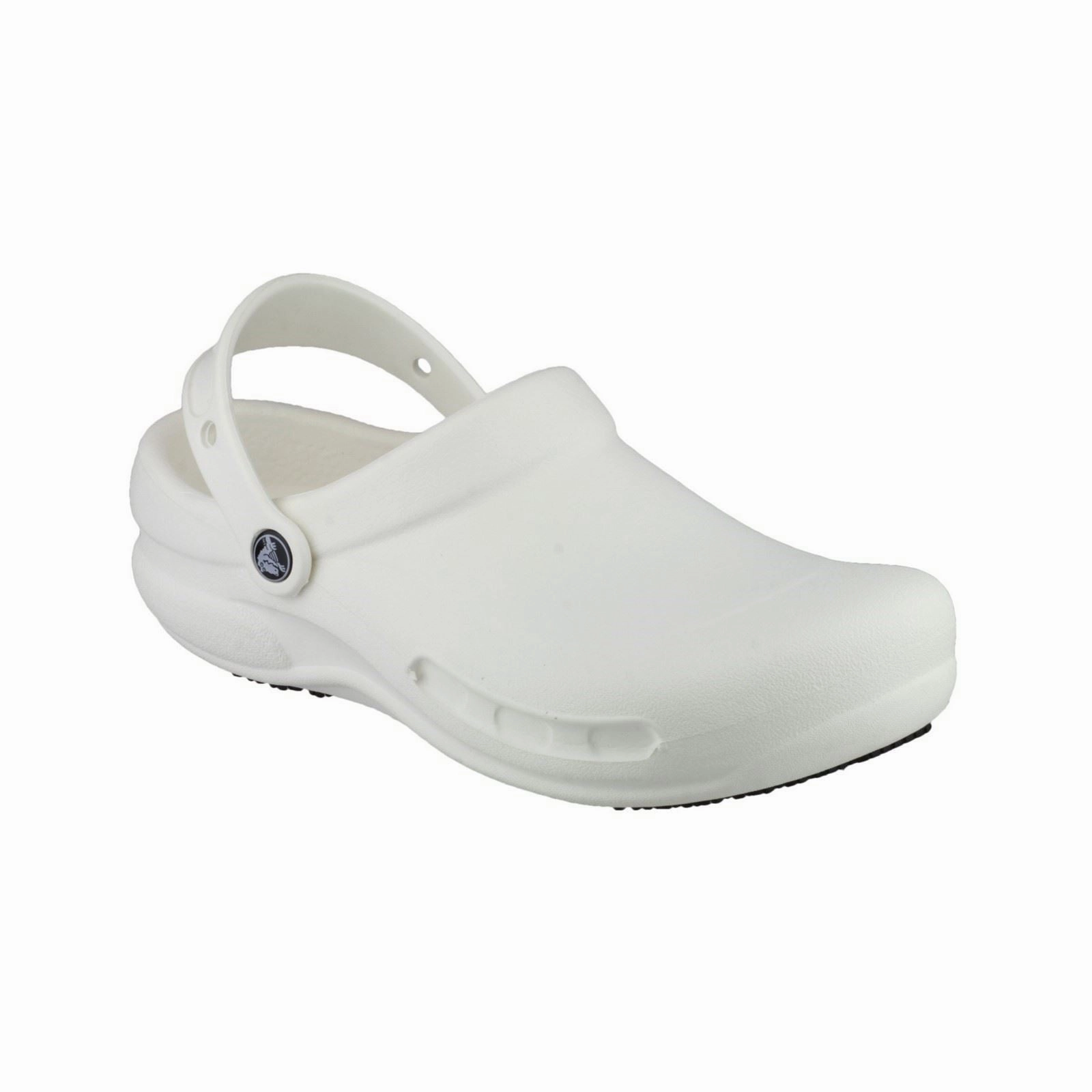 Clogs Size 40 Unisex Crocs 10075 Bistro Work Clog Sandals