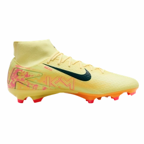 Nike Mercurial Zoom Superfly 10 Academy KM Mbappe Firm Ground Cleats Nike Easy On Off Shoes