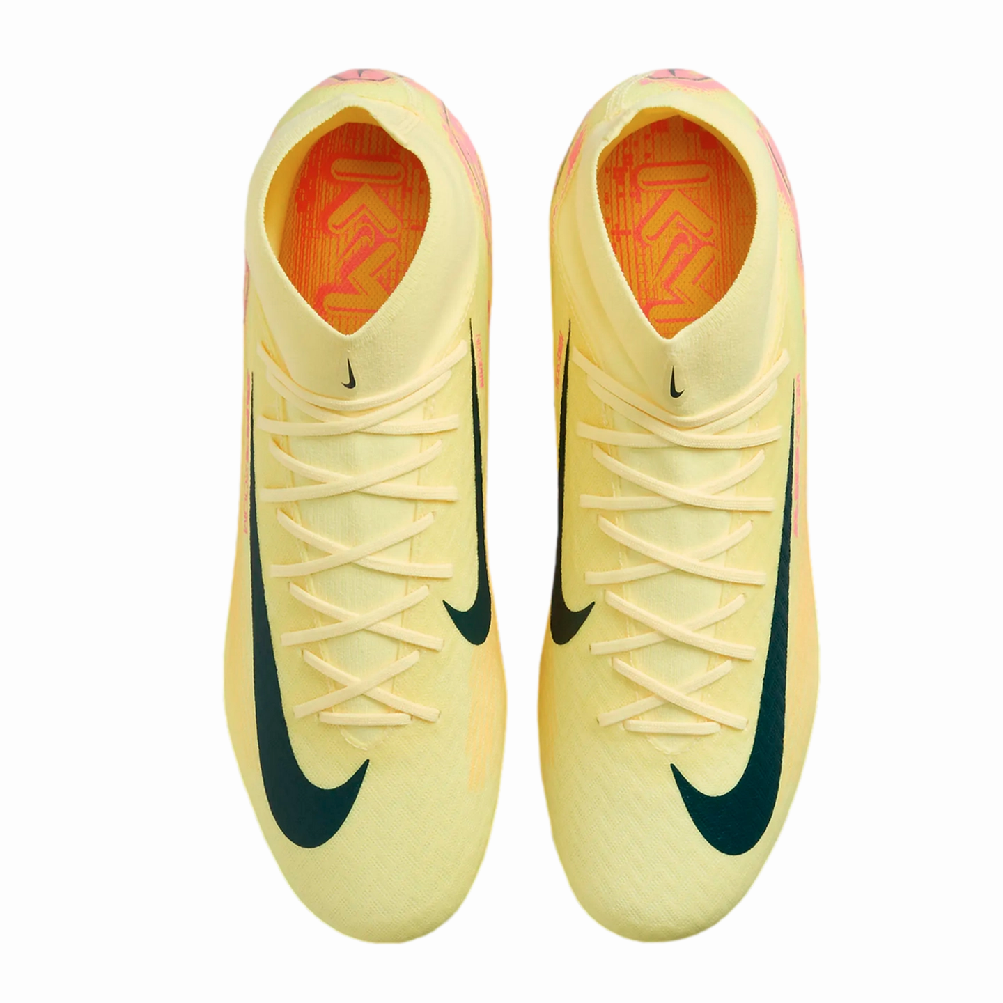 Nike Mercurial Zoom Superfly 10 Academy KM Mbappe Firm Ground Cleats Nike Shoes With Chip