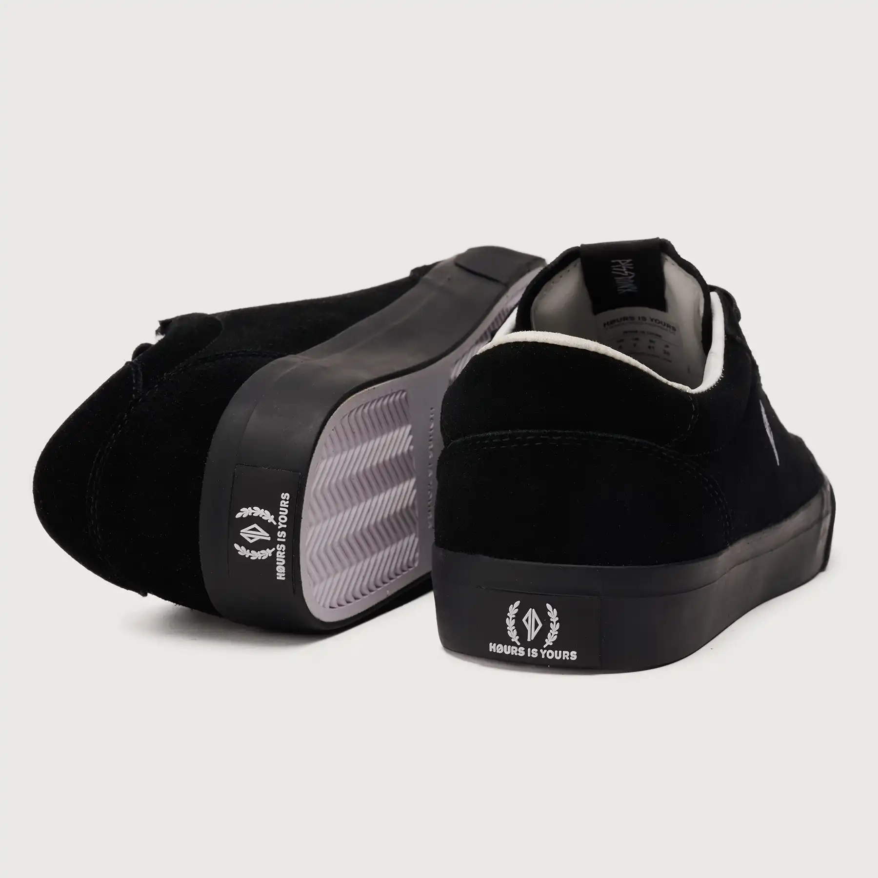 Hours Is Yours DMC - PD Dollin Limited Edition Skateboard Shoe Forum 84 Skate Shoes