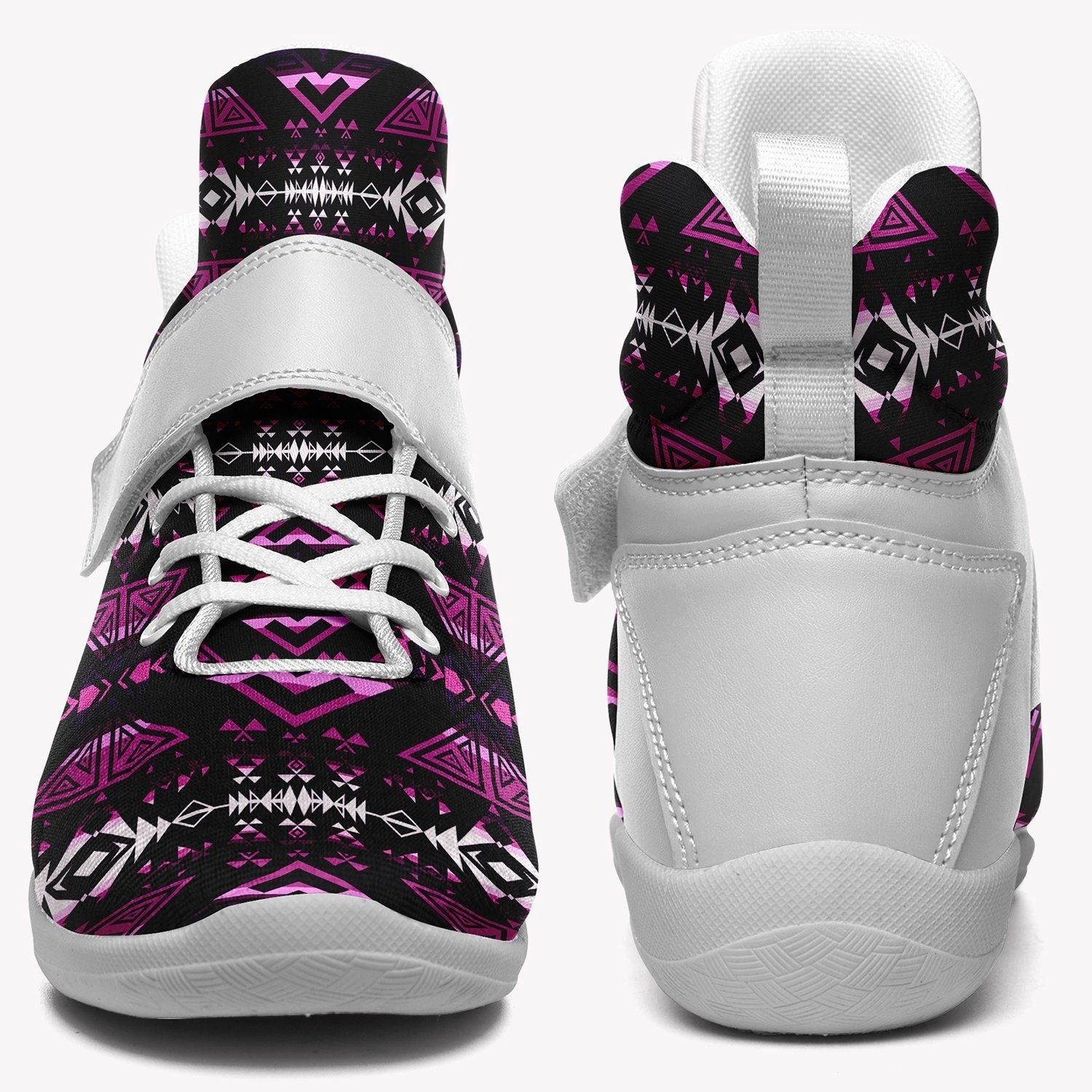 Upstream Expedition Moonlight Shadows Ipottaa Basketball / Sport High Top Shoes