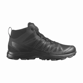 Salomon SPEED ASSAULT 2 GORE-TEX | Black Ankle Boots To Wear With Dresses