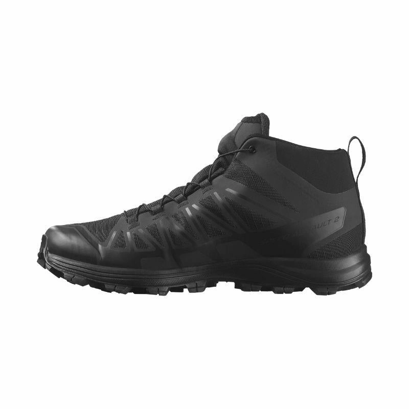 Salomon SPEED ASSAULT 2 GORE-TEX | Black 5th Avenue Ankle Boots