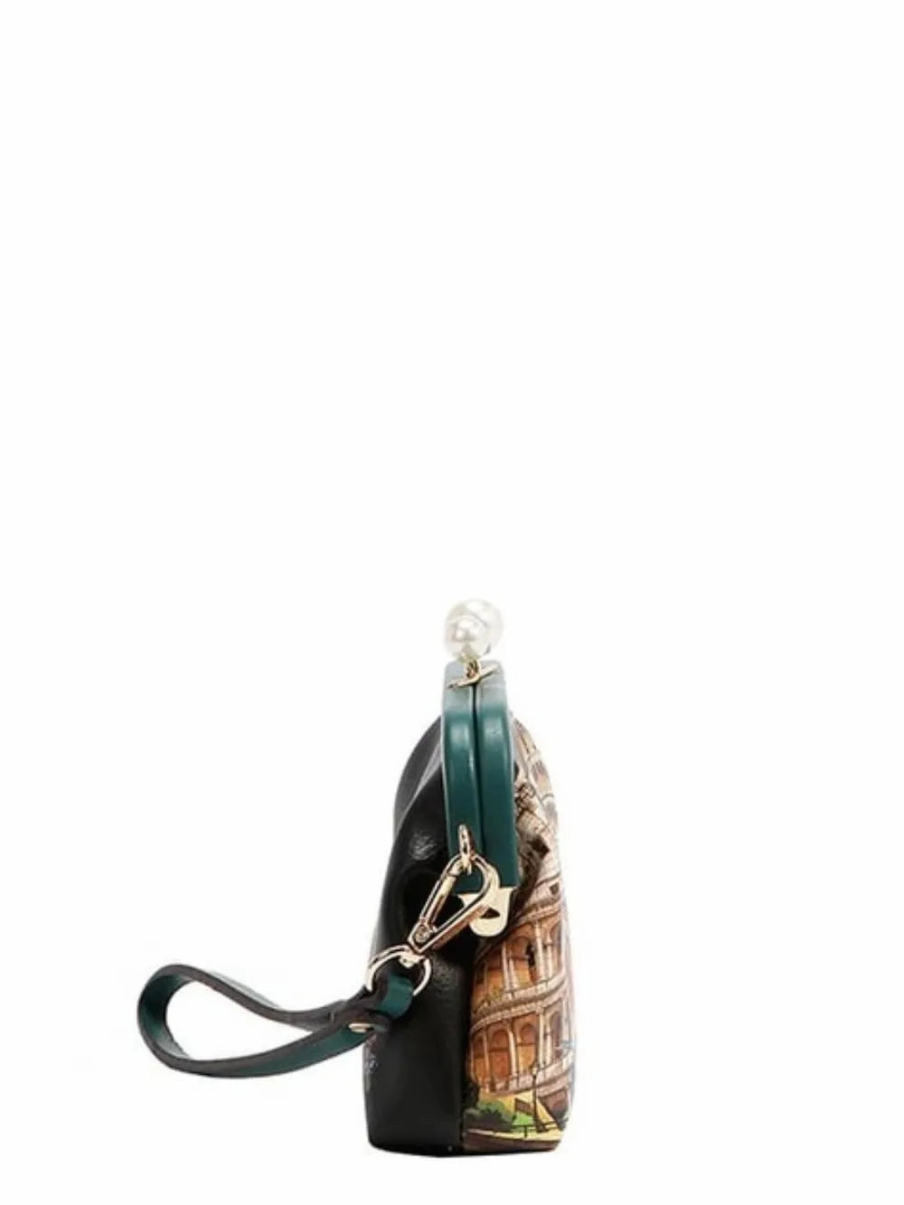 Nicole Lee USA Chelsea Pearl Kiss-Lock Coin Purse Women Chelsea Boots Uk