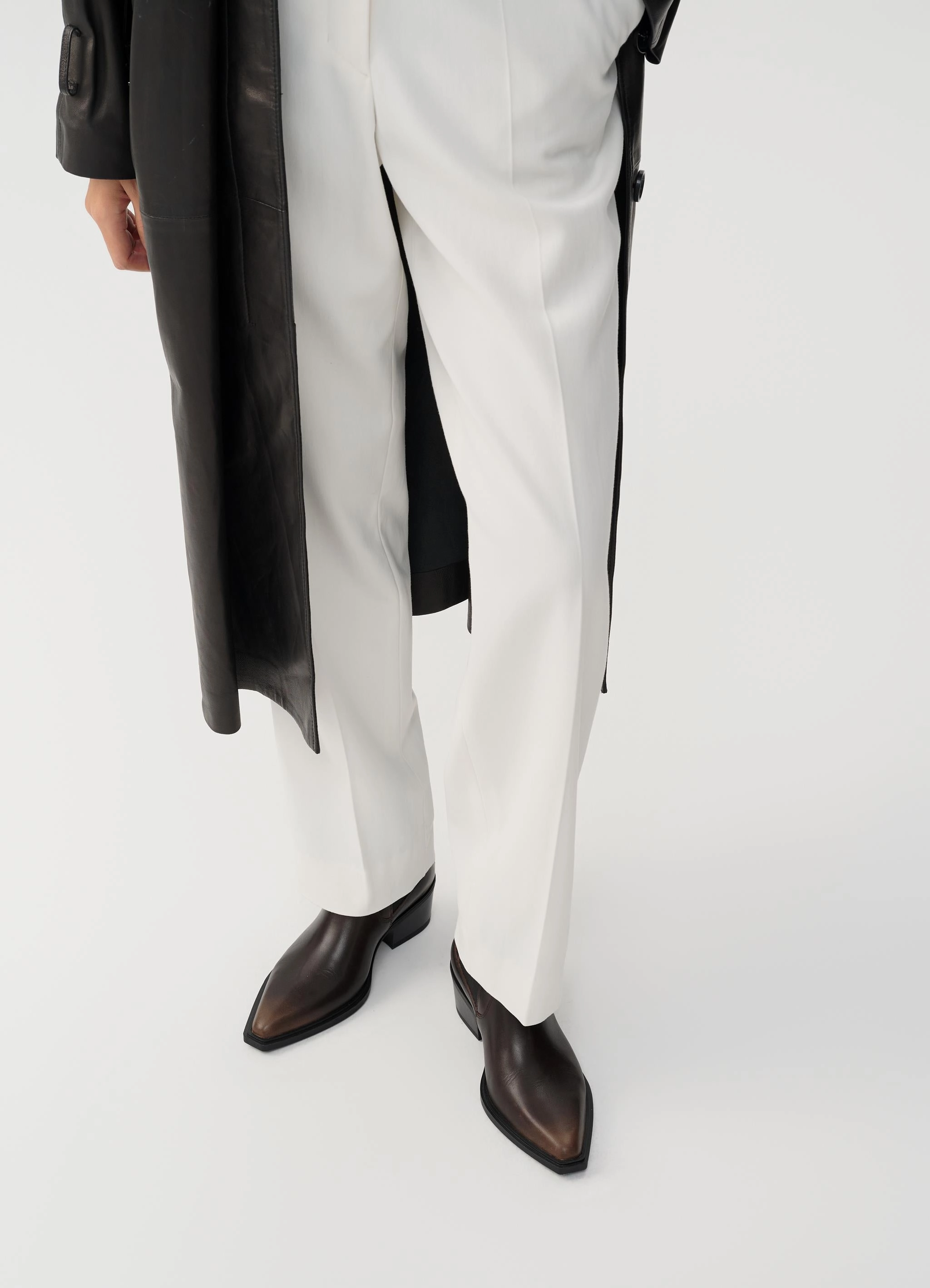 VAGABOND | WOMEN'S CHELSEA BOOTS | KELSEY BROWN | BROWN Chelsea Boots Chunky