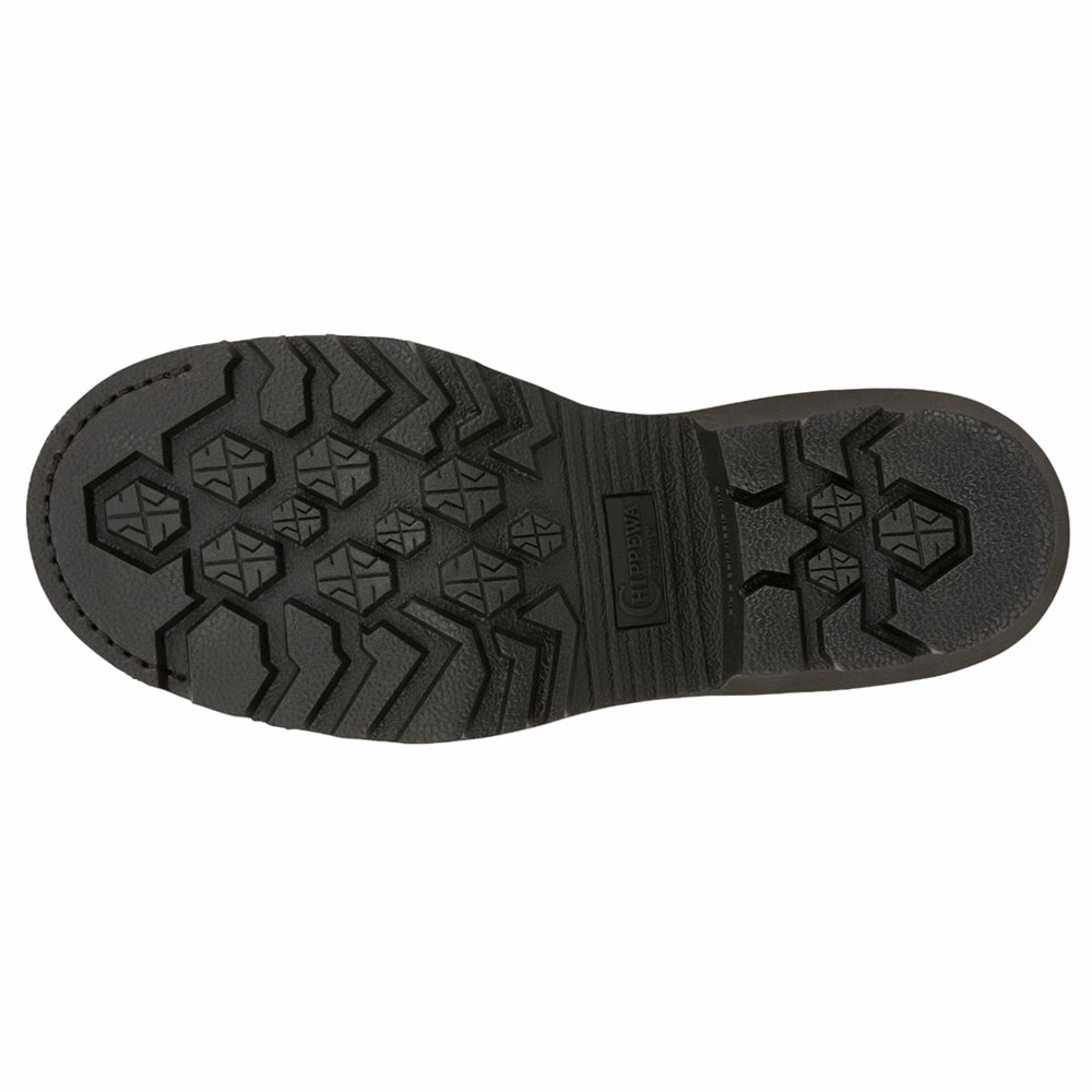 Valdor 8 Inch Waterproof Insulated Composite Toe Logger Lace Up Work Boots Best Work Boots For Comfort