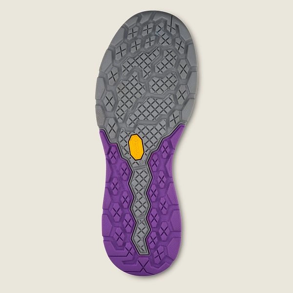 2343 Red Wing Women's CoolTech Athletic Nano Non Metallic Toe How To Remove Smell From Work Boots