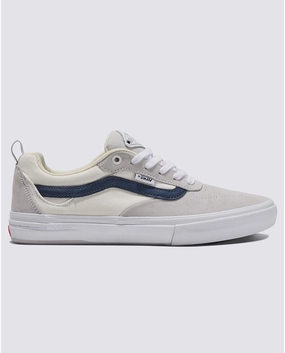 Czar Skate Shoes Vans Kyle Walker - (Light Grey)