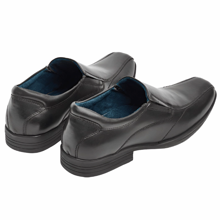 Pod Boys Shoe Dundee Black Best Work Boots With Boa