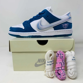 Nike SB Dunk Low Born X Raised One Block At A Time Nike Air Max Flyknit Venture Casual Shoes