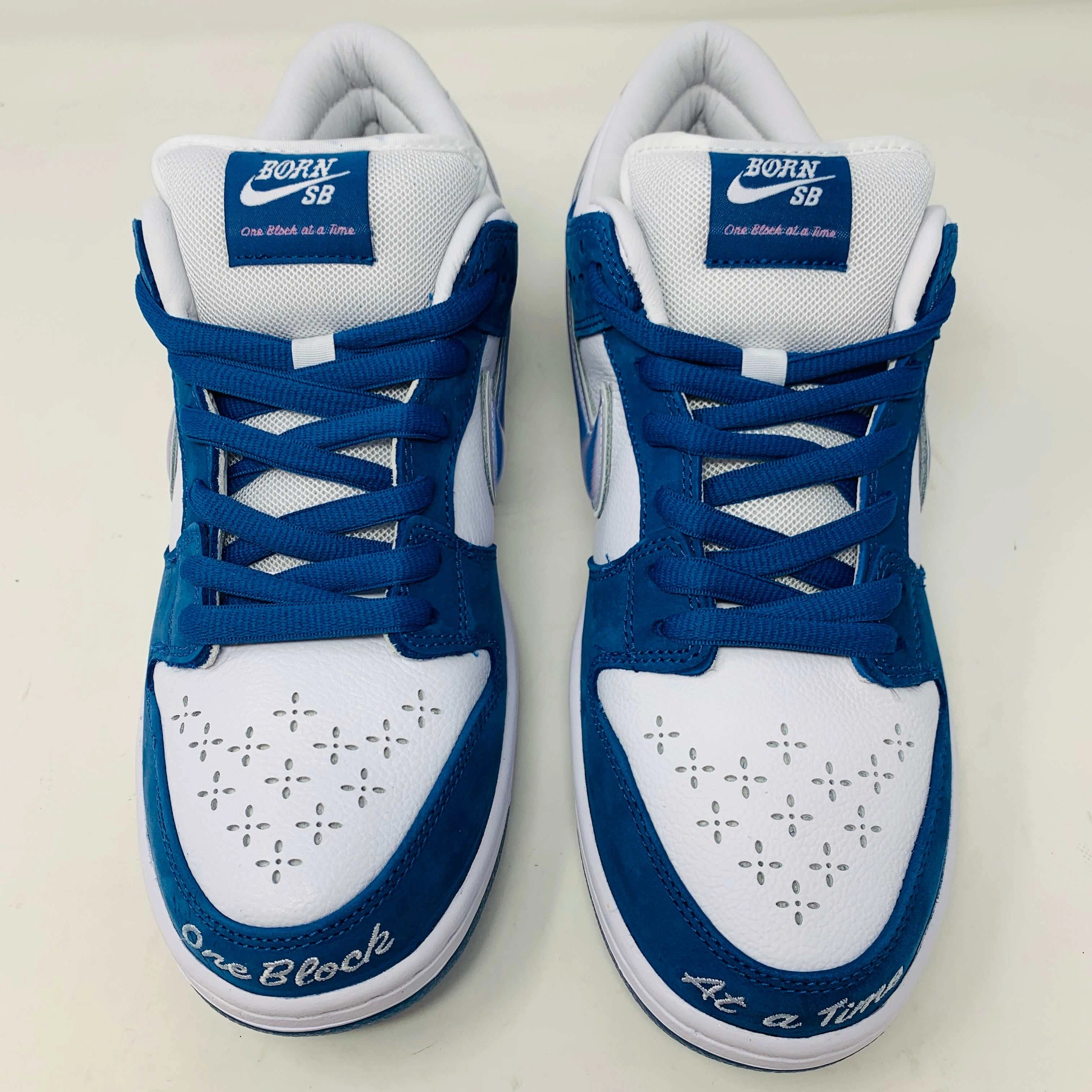 Nike SB Dunk Low Born X Raised One Block At A Time Nike Sb Nyjah Free Shoes