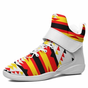 Visions of Peace Directions Ipottaa Basketball / Sport High Top Shoes Prime Hype Basketball Shoes