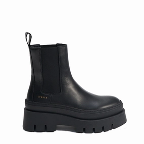 Vitello Black Black Chelsea Boots Chelsea Boots And Jeans Look