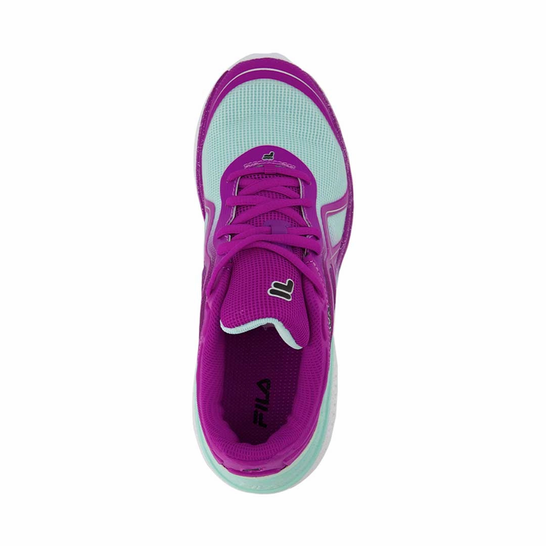 FILA - Kids' (Preschool & Junior) Waveshift 2 Shoes (3RM02347 407) For Europe Walking Walking